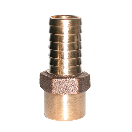 Legend Valve 3/4" BRZ SOLDER ADAPTER NL 312-214NL